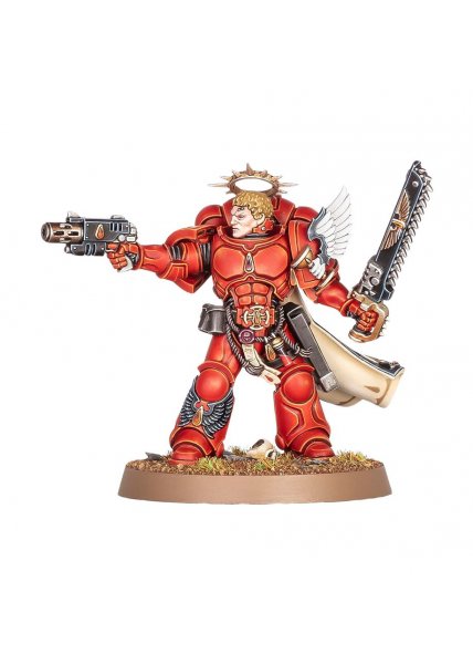 40K: Blood Angels CAPTAIN